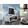MCA Furniture Robas Lund Lowboard Fernsehschrank 79x35cm