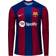 Nike Barcelona Home Shirt 2023/24 Long Sleeve