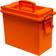 Wise tall utility dry box orange, model 56021-13