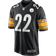 Nike Men's Najee Harris Black Pittsburgh Steelers 2021 Draft First Round Pick Game Jersey