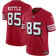 Nike Men's George Kittle Scarlet San Francisco 49ers Vapor F.U.S.E. Limited Alternate 1 Jersey