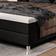 IHG Sunny Plus Black Rahmenbett 180x200cm