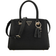 Guess Noelle Saffiano Handbag - Black