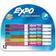 Expo Low Odor Dry Erase Markers 12-pack