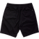 Volcom Frickin Elastic Waist Shorts - Black