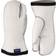 Hestra 3 Finger Liner Ski Gloves Women - Off White
