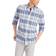 Tommy Hilfiger Classic Fit Essential Stretch Shirt - Calm Water