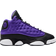 Nike Air Jordan 13 Retro GS - Purple Venom/Black/White