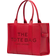 Marc Jacobs The Leather Large Tote Bag - True Red