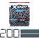 Zuru X-Shot Darts 200 Teile Refill Packung One Size X-SHOT Spielzeug
