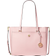 Michael Kors Maisie Large Pebbled Leather 3-in-1 Tote Bag - Powder Blush