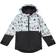 The North Face Kid's Freedom Insulated Jacket - Tin Grey Winter Critters Print