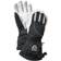 Hestra Women's Heli Ski 5-Finger Gloves - Black/Off White