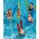 Swimline Water Recreation Inflatables Pool Doodle Set