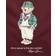 Polo Ralph Lauren Toddler Polo Bear Color Blocked Fleece Hoodie - Harvard Wine Multi (322917432001-999)