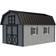 Best Barns Woodville 10 Wood Storage Shed Kit without (Building Area )