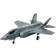 Tamiya 1/48 Lockheed Martin F-35A Lightning II TAM61124 Plastic Models Airplane 1/48