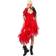 Rubies Harley Quinn Suicide Squad 2 Red Dress Costume