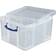 Really Useful Boxes Plastic Staukasten 42L