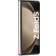 Karl Lagerfeld Ikonik Metal Pin Case for Galaxy Z Fold 5