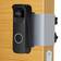 Blink video doorbell mount, no drill, adjustable up to 110 degrees tilt