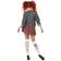Smiffys Zombie Schoolgirl Adult Women's Costume