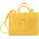 Telfar Medium Shopping Bag - Yellow