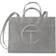 Telfar Medium Shopping Bag - Grey