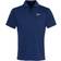 Nike Men's Dri-FIT Tour Solid Golf Polo, Medium, Midnight Navy/White