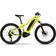 Haibike Alltrack Kids Electric Mountain 2023 - Lime/Crystal Red Unisex