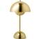 &Tradition Flowerpot VP9 Brass-Plated Bordlampe 29.5cm