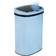 BestOffice Kitchen Trash Can with Lid Touch Free High-Capacity 13.21gal
