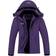 Moerdeng Women’s ArcticPeaks Jacket - Purple