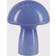Cozy Living Mushroom S Blue Bordlampe 23cm