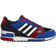 adidas ZX 750 M - Core Black/Cloud White/Power Red