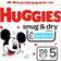 Huggies Snug & Dry Baby Diapers Size 5 156pcs