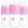 Popyum Anti-Colic Formula Making Mixing Dispenser Baby Bottles 3-pack 9oz