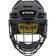 CCM Hockey Helmet Tacks 210 Combo - Black