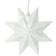 Star Trading Classic White Weihnachtsstern 28cm