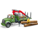 Bruder Granite Timber Truck with Loading Crane 02824