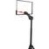 Spalding Momentous EZ Assembly Portable Adjustable Outdoor Basketball Hoop