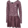 Hummel Freja Gymsuit - Rose Brown (221143-4085)