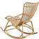 Sika Design Monet Natural Rocking Chair 38.6"