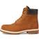 Timberland Premium 6-Inch Waterproof Boots - Rust Nubuck