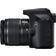 Canon EOS 2000D + EF-S 18-55mm IS II Lens + LP-E10