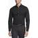 Van Heusen Men's Stain Shield Slim Fit Dress Shirt - Black