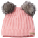 Columbia Youth Snow Problem Beanie - Pink Orchid