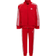 adidas Kid's Adicolor SST Tracksuit - Vivid Red/White (HF7471)