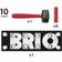 BRIO Classic Pounding Bench 30515