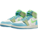 Nike Air Jordan 1 Zoom CMFT 2 W - Cerulean/Oil Green/Phantom/Green Strike